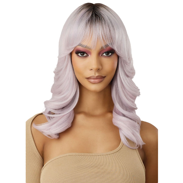 Outre Wig Pop Synthetic Full Wig - Elin