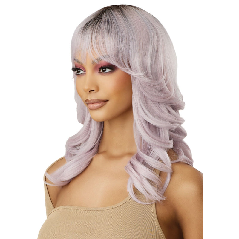 Outre Wig Pop Synthetic Full Wig - Elin