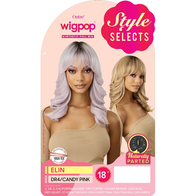 Outre Wig Pop Synthetic Full Wig - Elin
