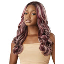 Outre Melted Hairline Synthetic Hd Lace Front Wig - Ellington