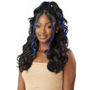 Outre Melted Hairline Synthetic Hd Lace Front Wig - Ellington