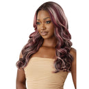 Outre Melted Hairline Synthetic Hd Lace Front Wig - Ellington