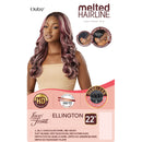 Outre Melted Hairline Synthetic Hd Lace Front Wig - Ellington