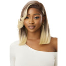 Outre Synthetic Hair Hd Lace Front Wig - Ellis
