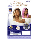 Outre Synthetic Hair Hd Lace Front Wig - Ellis