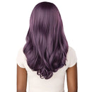 Outre Synthetic Hair Hd Lace Front Wig - Emalinda