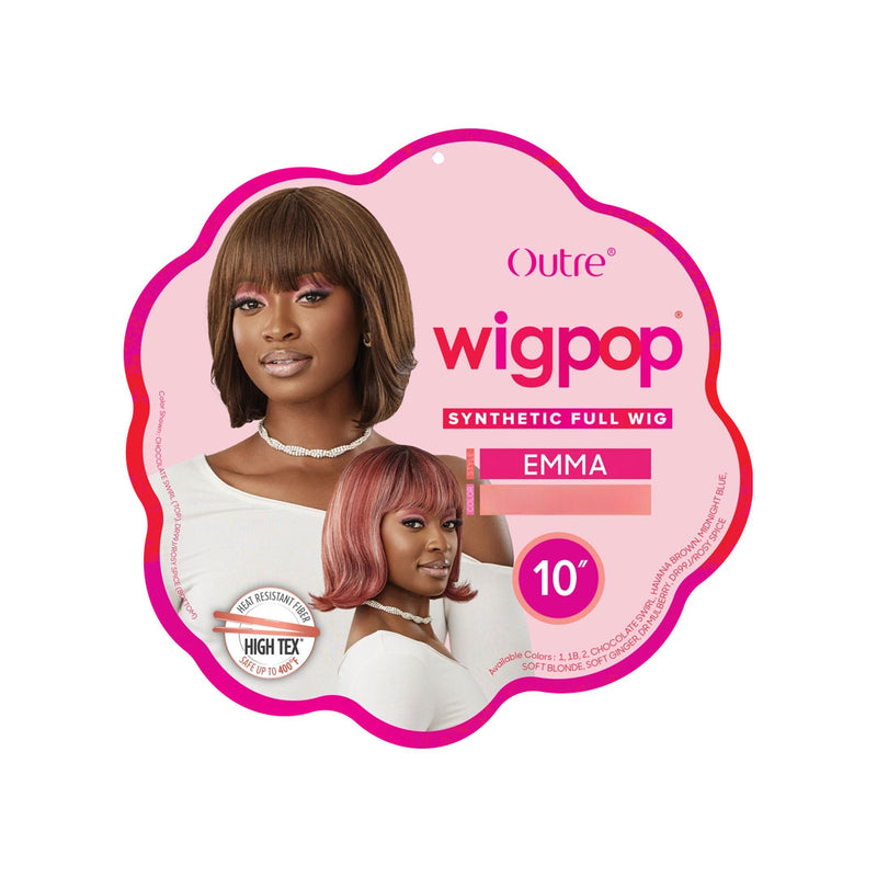 Outre Wig Pop Synthetic Full Wig - Emma