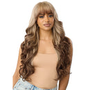 Outre Synthetic Hd Lace Front Wig- Essaria