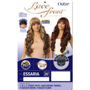 Outre Synthetic Hd Lace Front Wig- Essaria