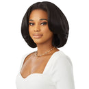 Outre Synthetic Half Wig Quick Weave - Estee