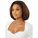Outre Synthetic Half Wig Quick Weave - Estee