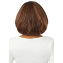 Outre Synthetic Half Wig Quick Weave - Estee