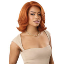 Outre Synthetic Hair Hd Lace Front Wig - Fabia
