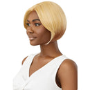 Outre Synthetic Hair Hd Lace Front Wig - Gio