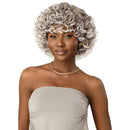 Outre Wig Pop Synthetic Full Wig Gray Glow - Glow 1
