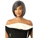 Outre Wig Pop Synthetic Full Wig Gray Glow - Glow 3