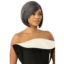 Outre Wig Pop Synthetic Full Wig Gray Glow - Glow 3