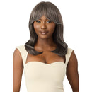Outre Wig Pop Synthetic Full Wig Gray Glow - Glow 4
