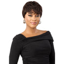 Outre Fab & Fly Full Cap Wig - Human Hair - Aella