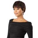 Outre Fab & Fly Full Cap Wig - Human Hair - Aella