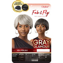 Outre Fab & Fly Full Cap Wig - Human Hair - Mikah