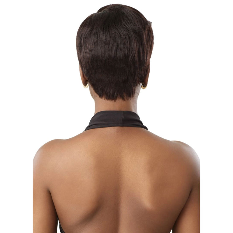 Outre Fab & Fly Full Cap Wig - Human Hair - Riri