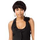 Outre Fab & Fly Full Cap Wig - 100% Human Hair - Sunita