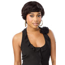 Outre Fab & Fly Full Cap Wig - 100% Human Hair - Sunita