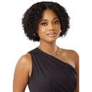 Outre Mytresses Black Lace Frontal Wig 13x4 - Human Hair - Virgin Deep Bob 8