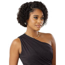 Outre Mytresses Black Lace Frontal Wig 13x4 - Human Hair - Virgin Deep Bob 8