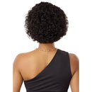 Outre Mytresses Black Lace Frontal Wig 13x4 - Human Hair - Virgin Deep Bob 8