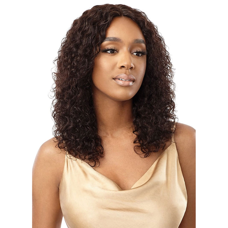 Mytresses Gold Label 100% Unprocessed Human Hair Lace Frontal Wig - Hh-volara