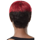 Outre Fab & Fly Human Hair Full Cap Wig Color Queen - Zayna