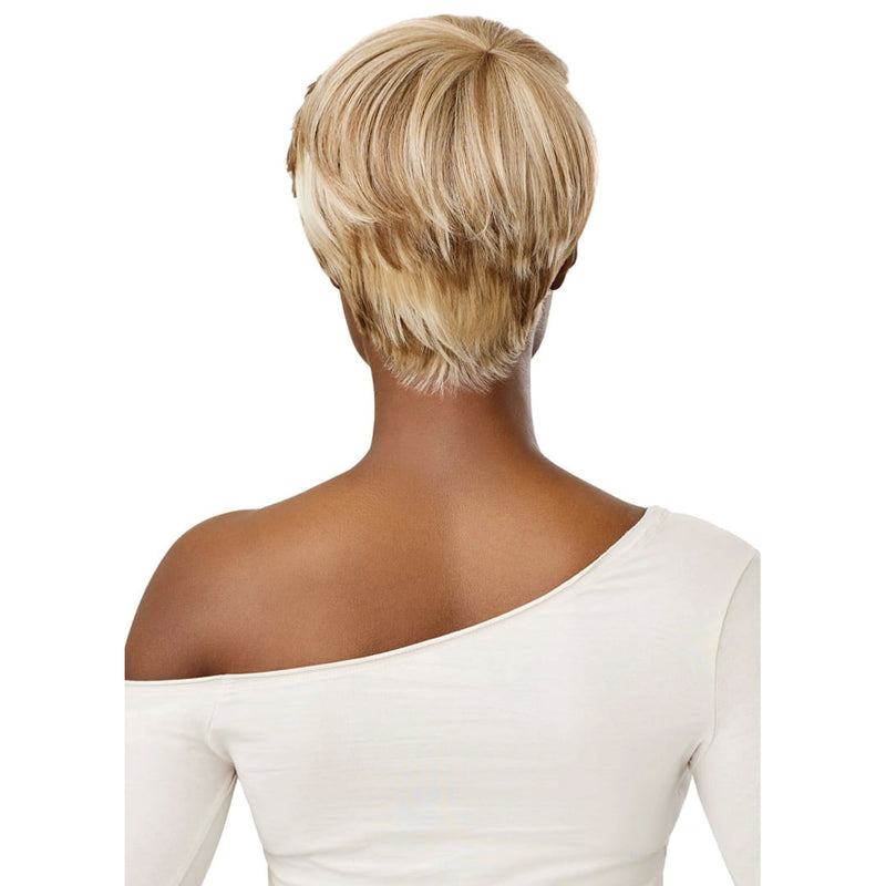 Outre Wig Pop Synthetic Full Wig - Hadia