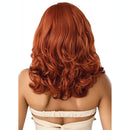 Outre Synthetic Hair Hd Lace Front Wig - Hadley