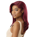 Outre Melted Hairline Synthetic Hd Lace Front Wig - Hali