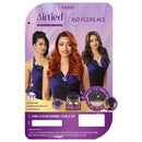 Outre Airtied 100% Fully Hand-tied Wig - Hhb-loose Barrel Curls 20