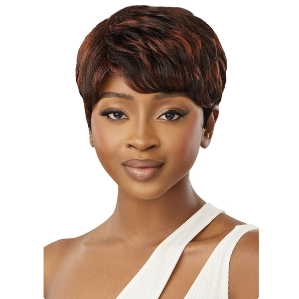 Outre Wig Pop Synthetic Full Wig - Ivan