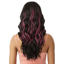 Outre Synthetic Perfect Hairline Hd Lace Front Wig - Jaina