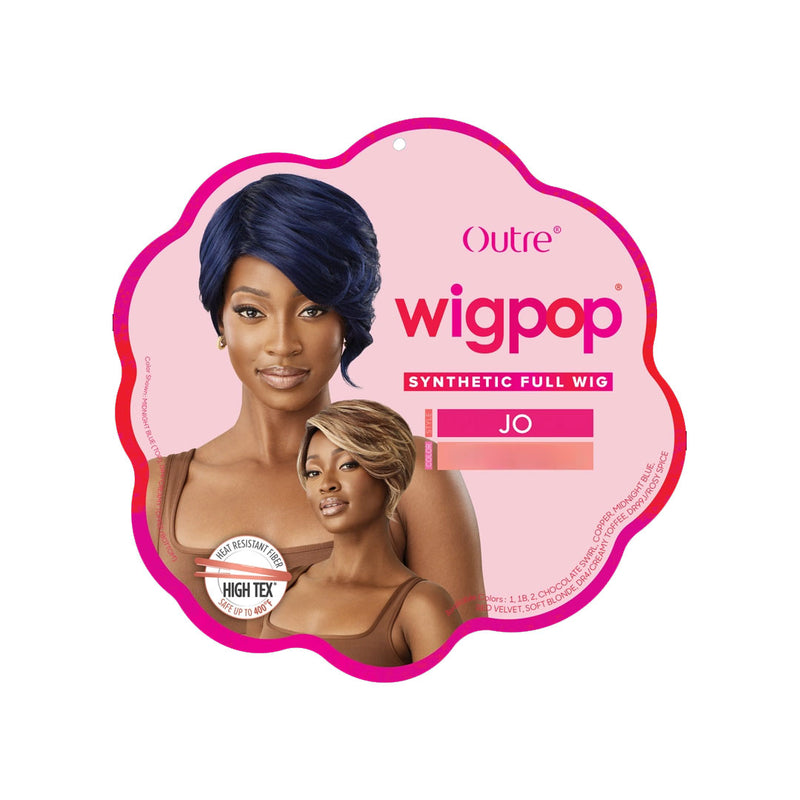 Outre Wig Pop Synthetic Full Wig - Jo