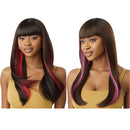 Outre Wigpop Synthetic Full Wig Colorplay - Jordan