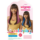 Outre Wigpop Synthetic Full Wig Colorplay - Jordan