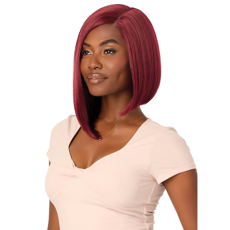 Outre Synthetic Hair Hd Lace Front Wig - Juneau