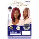 Outre Synthetic Hair Hd Lace Front Wig - Juneau