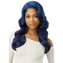 Outre Synthetic Hair Hd Lace Front Wig - Kadacia