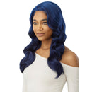 Outre Synthetic Hair Hd Lace Front Wig - Kadacia