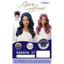 Outre Synthetic Hair Hd Lace Front Wig - Kadacia