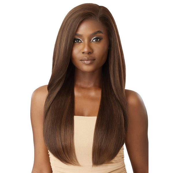 Outre Melted Hairline Synthetic Hd Lace Front Wig - Kairi