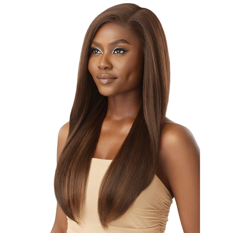 Outre Melted Hairline Synthetic Hd Lace Front Wig - Kairi