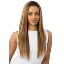 Outre Synthetic Half Wig Quick Weave - Kalina